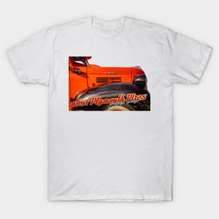 1941 Plymouth PT-125 Pickup Truck T-Shirt